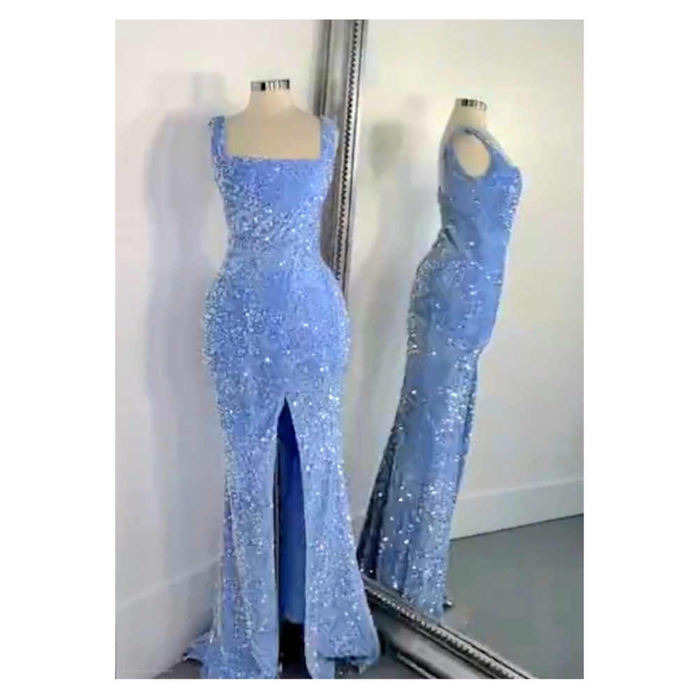AGLIST Sequin Dress
